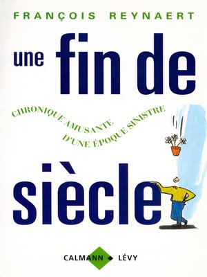 cover image of Une fin de siècle